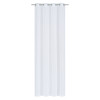 Firana z taśmą PLAIN CHIC 140x270 biały